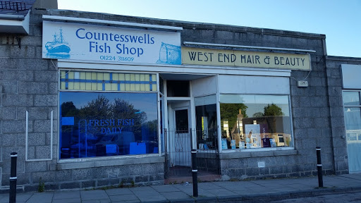 Countesswells Fish Shop