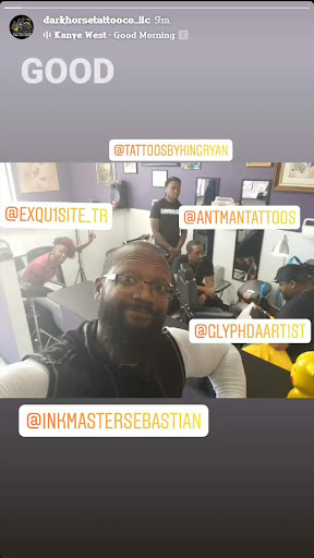 Explore unique tattoo ideas male, creative tattoo ideas in Warren, available at Dark Horse Tattoo Co. LLC.