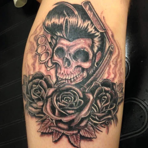 Explore tattoo ideas for suicide prevention, creative tattoo ideas in Greenwood, available at Emerald City Tattoos