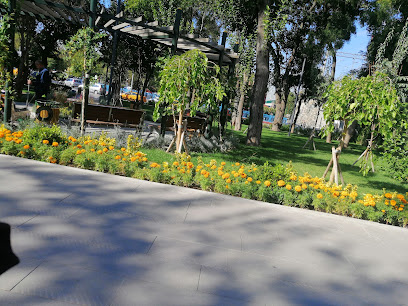 Naim Süleymanoğlu Parkı