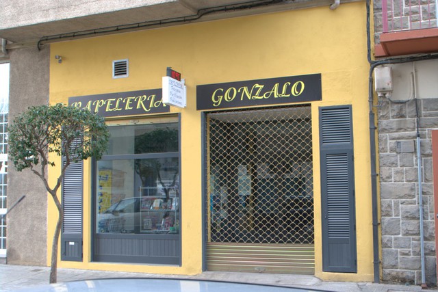 Papelería Gonzalo