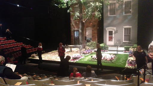 Performing Arts Theater «Cincinnati Playhouse in the Park», reviews and photos, 962 Mt Adams Cir, Cincinnati, OH 45202, USA