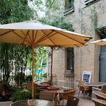 Photo n°6 de l'avis de SnäckTheLänd. fait le 20/04/2024 à 13:08 sur le  Academie der Schönsten Künste Gastronomie / Stuttgart à Stuttgart