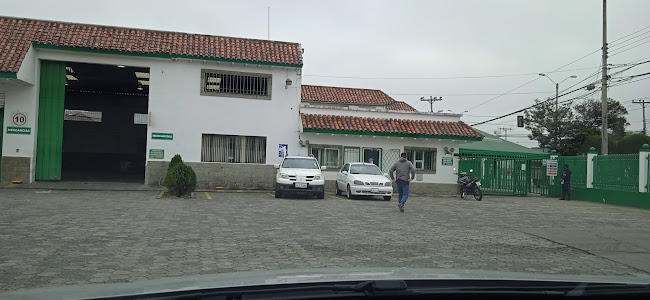 Servientrega Centro Logistico Cuenca