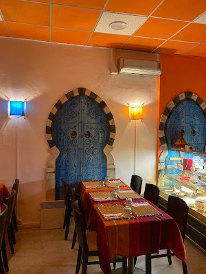 LA MAROCAINE à Lyon