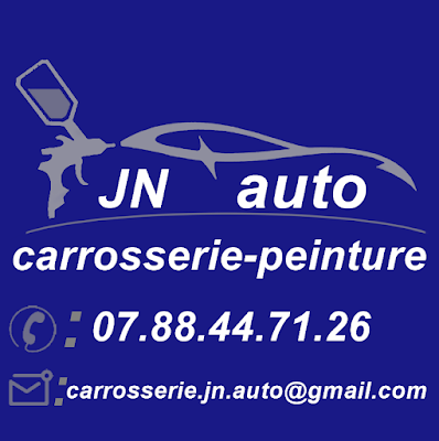 carrosserie jn auto à Lézignan-Corbières
