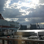 Photo n°1 de l'avis de R... fait le 20/05/2019 à 17:40 sur le  Amarcord à Ancona