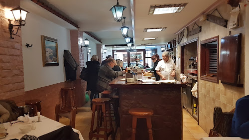 Restaurante Rías Baixas en Alicante