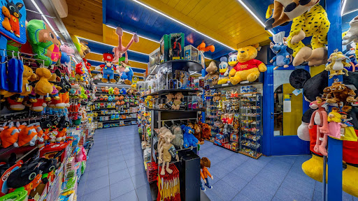 RajzfilmJátékok játékbolt - Toy Store Budapest