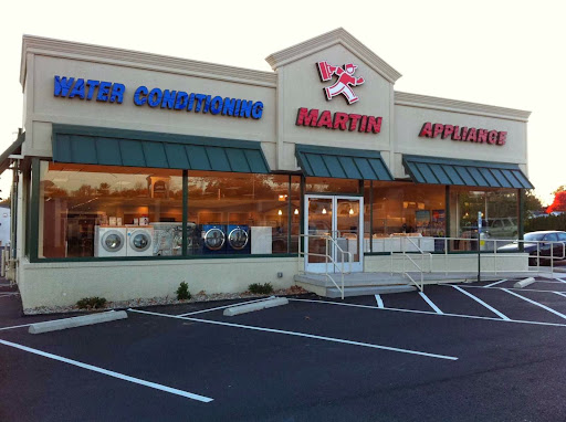 Martin Appliance, 4850 Perkiomen Ave, Reading, PA 19606, USA, 