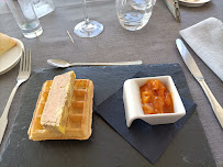 Foie gras du Restaurant français Restaurant Le Saint-Pierre - Le grau du Roi - n°9