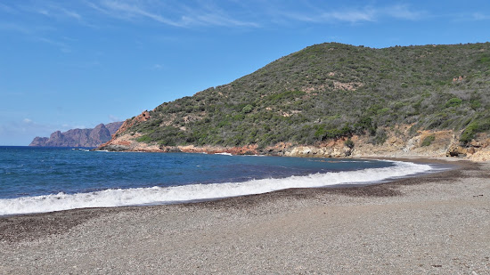 Osani beach