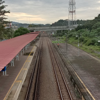 KTM Seremban Station