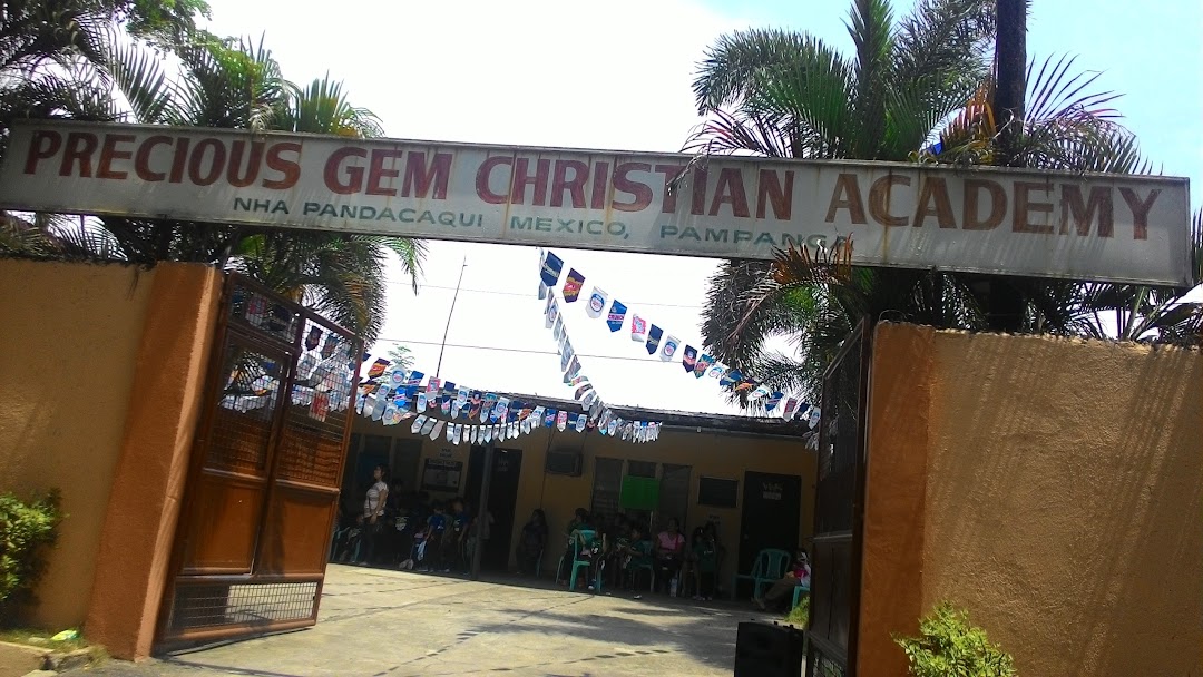 Precious Gem Christian Academy