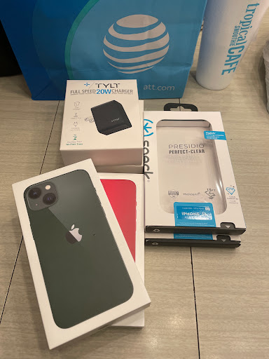 Cell Phone Store «AT&T Authorized Retailer», reviews and photos, 30223 Mound Rd, Warren, MI 48092, USA