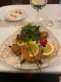 Burrata du Restaurant italien Auberge de Venise Montparnasse à Paris - n°20