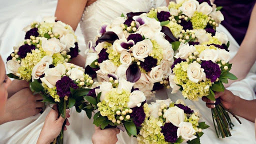 Florist «Blossom Basket Florist», reviews and photos, 2522 Village Green Pl, Champaign, IL 61822, USA