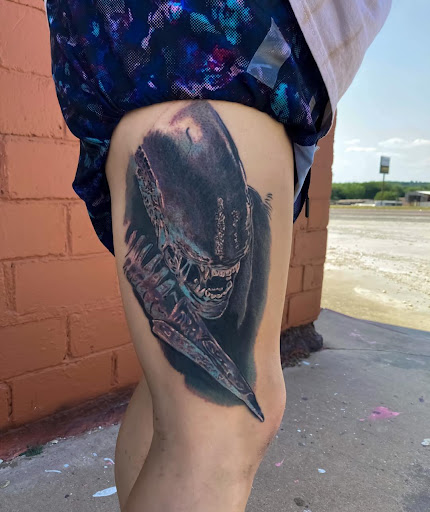 Explore tattoos for your mom ideas, creative tattoo ideas in Gainesville, available at Avant Garde TattooNO WALK INSNO PIERCINGSBOOKS FULL
