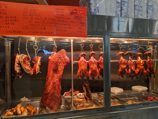 Asian Grocery Store «Cho Saigon New Market», reviews and photos, 2206 S Collins St, Arlington, TX 76010, USA