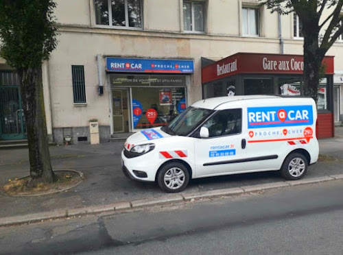 Agence de location de voitures Rent A Car Nantes