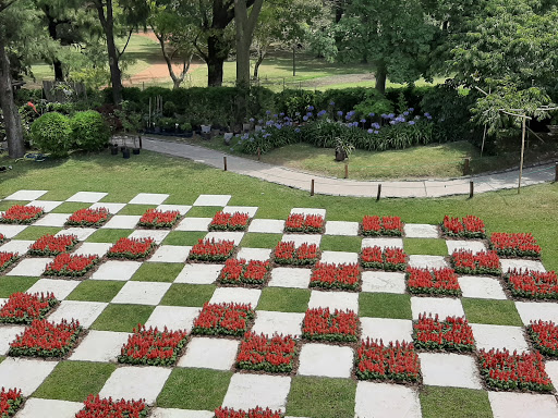 Jardines botanicos en Buenos Aires