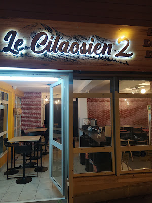 LE CILAOSIEN 2 à Saint-Pierre