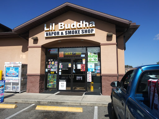 Lil Buddha Vapor & Smoke Shop, 6916 Big Bend Rd, Gibsonton, FL 33534, USA, 