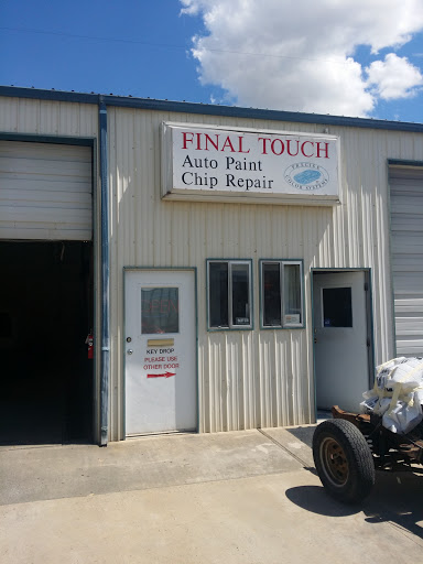 Final Touch en Lewiston