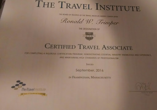 Travel Agency «The Way To Go Travel», reviews and photos, 415 W 63rd St, Kansas City, MO 64113, USA