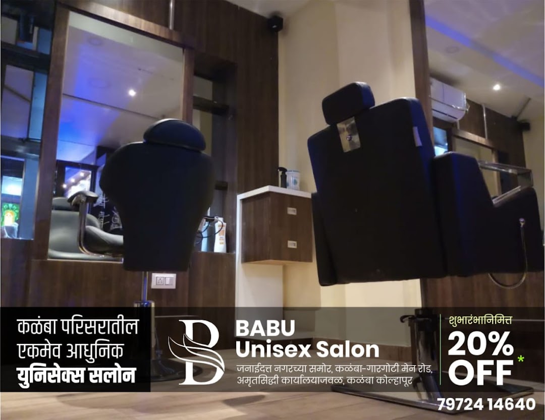 New Babu unisex salon