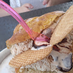 Photo n°2 de l'avis de GIANFRANCO.A fait le 08/06/2019 à 13:02 sur le  Cristal Coffee & Lounge Bar Melito RC à Melito di Porto Salvo