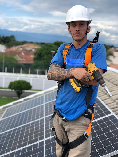 Logo da empresa - Sergio Eletricista Taubaté resolve