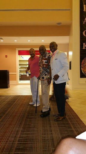 Performing Arts Theater «National Black Theatre Festival», reviews and photos, 610 Coliseum Dr NW Suite 1, Winston-Salem, NC 27106, USA