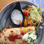 Photo n°4 de l'avis de Vlado.e fait le 10/06/2022 à 15:30 sur le  Metropolis | Restaurant Bensheim à Bensheim