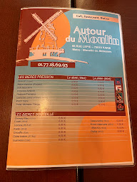 Photo n°2 de Autour du Moulin à Paris ()