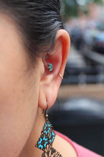Explore michoacan tattoo ideas, creative tattoo ideas in Brooklyn, available at Ahimsa Piercing Studio & BVLA Fine Jewelry