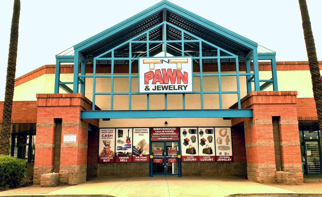 TNT Pawn and Jewelry