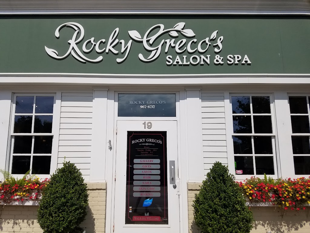 Rocky Greco's 14534