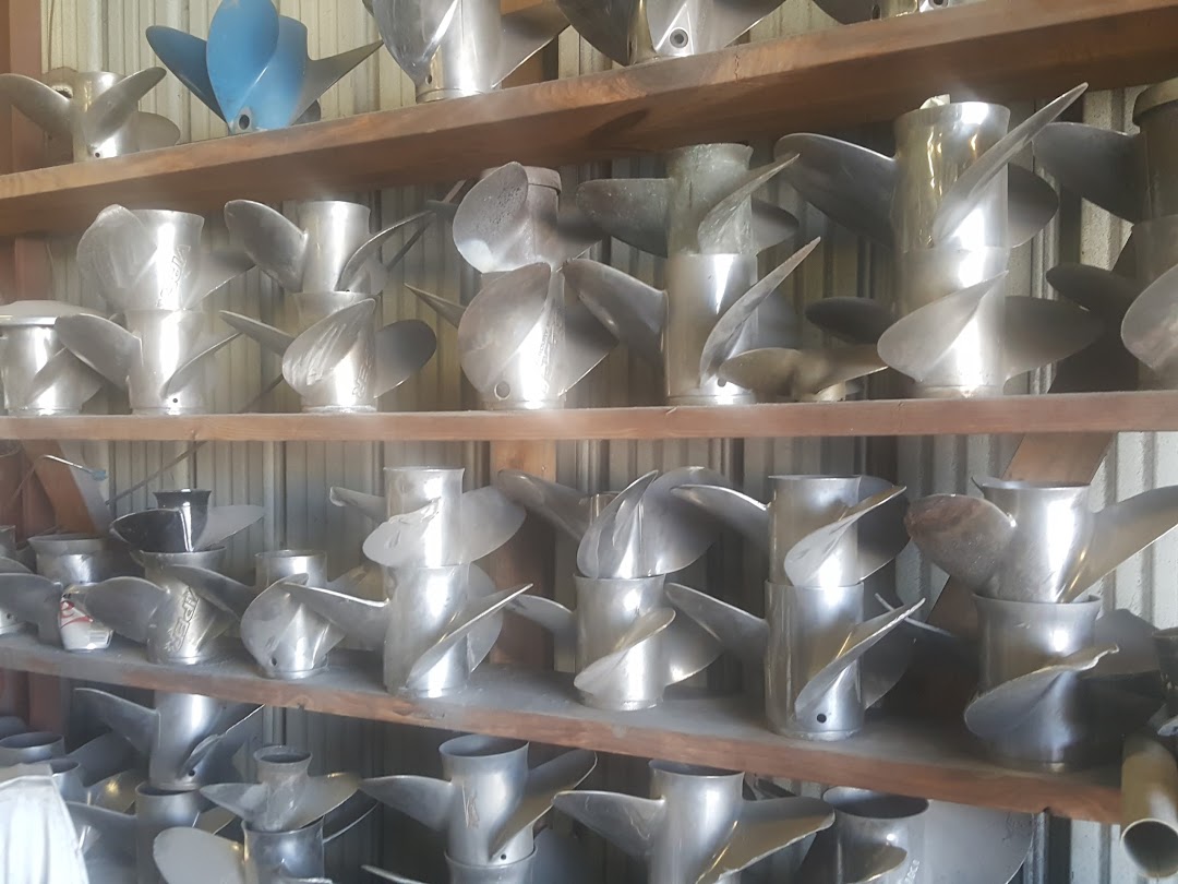 Precision Propeller Services