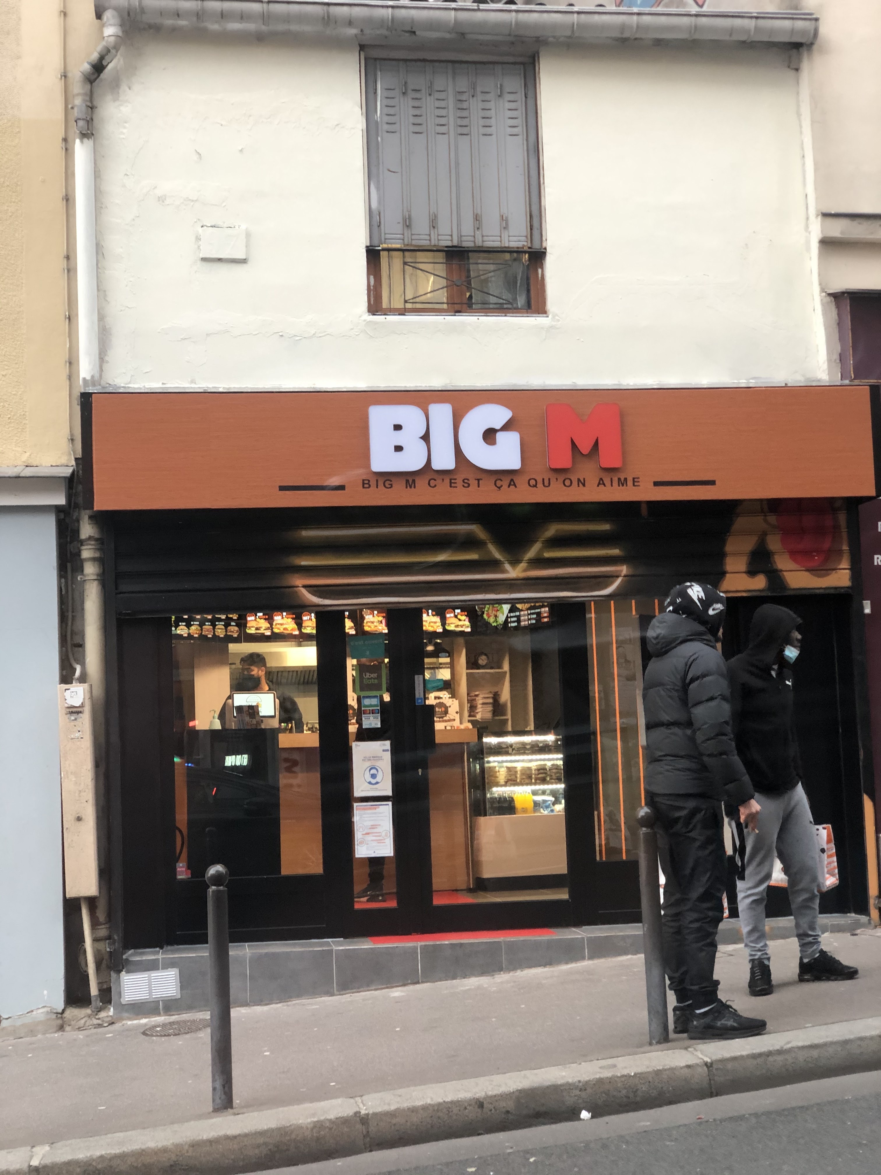 Photo n° 1 de l'avis de DINE.O fait le 15/03/2021 à 17:37