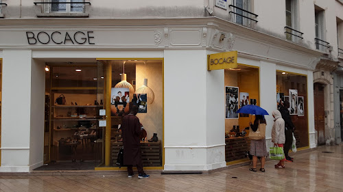 Magasin de chaussures Bocage Vincennes Vincennes