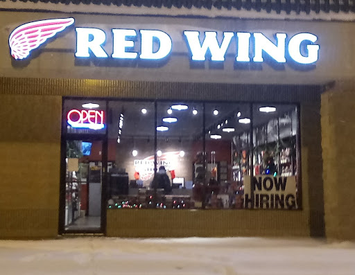 Shoe Store «Red Wing», reviews and photos, 13989 Hall Rd, Shelby Charter Township, MI 48315, USA