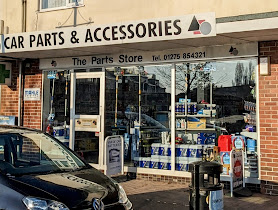 The Parts Store Ltd