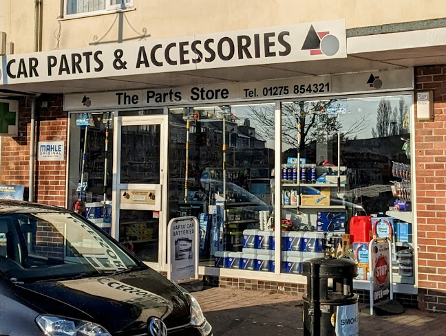 The Parts Store Ltd