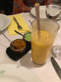 Plats et boissons du Restaurant indien Gandhi Ji' s à Paris - n°13