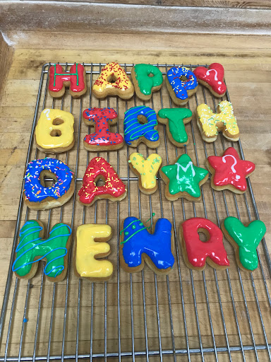 Donut Shop «Ferguson Donut Shop», reviews and photos, 8537 Ferguson Rd, Dallas, TX 75228, USA