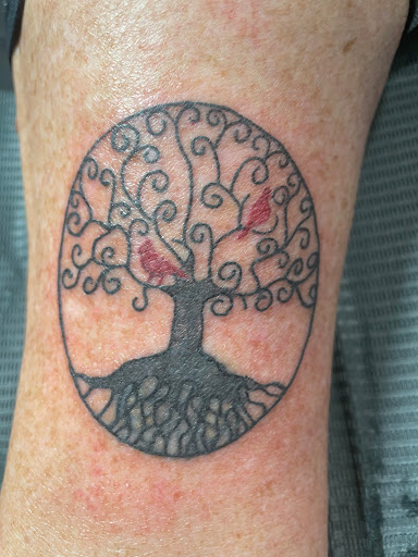 Explore tattoo ideas dragonfly, creative tattoo ideas in Ocoee, available at Slaughterized Ink Tattoo and Piercing Studio