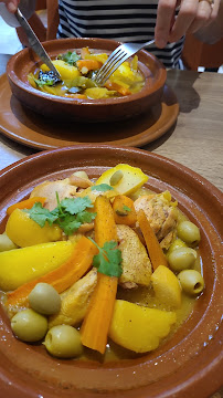 Couscous du Restaurant marocain L'Oriental à Alençon - n°9