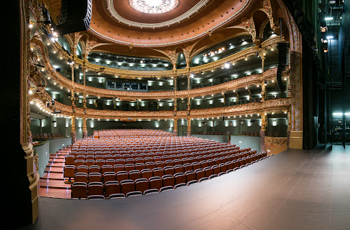 Teatros musicales en Bilbao