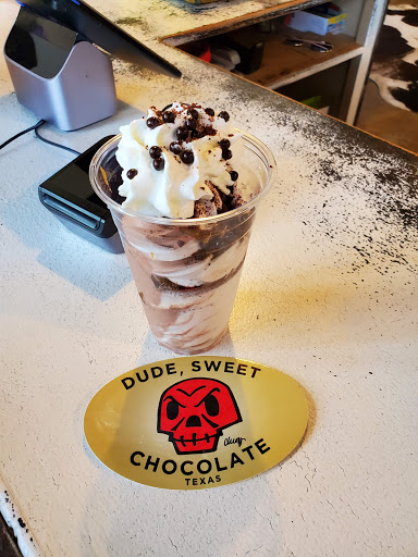 Dessert Restaurant «Dude, Sweet Chocolate», reviews and photos, 408 W Eighth St #102, Dallas, TX 75208, USA